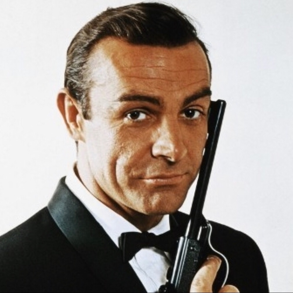 Meet your Posher, Bond’s Quartermaster.